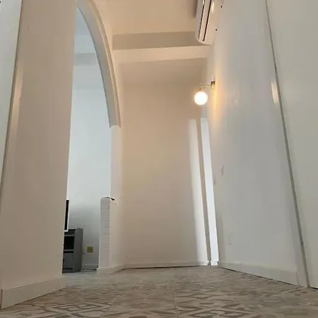 Apartment Le Finestre Sul Borgo 1 Parma