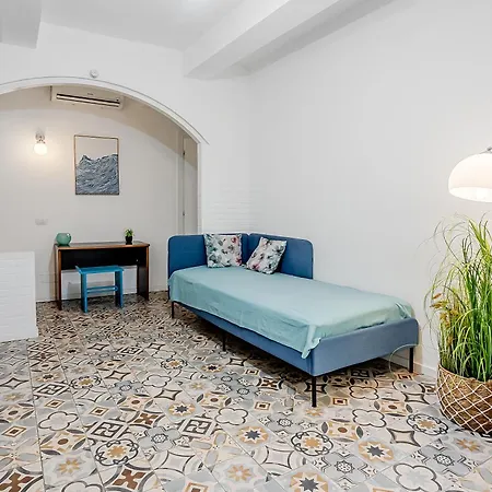 Le Finestre Sul Borgo 1 - In The Heart Of Lejlighed