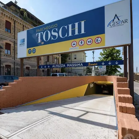 Apartmán Le Finestre Sul Borgo 1 - In The Heart Of *