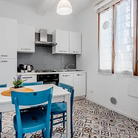 Le Finestre Sul Borgo 1 Apartment Parma