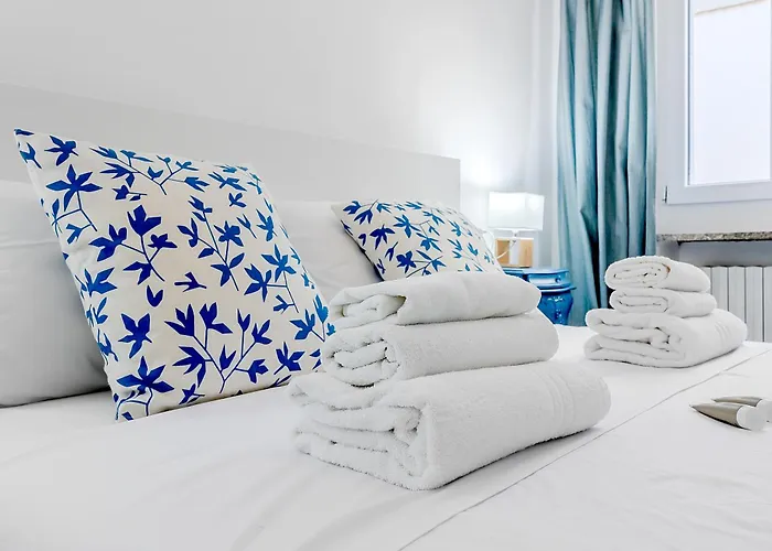 Apartmán Le Finestre Sul Borgo 1 - In The Heart Of *