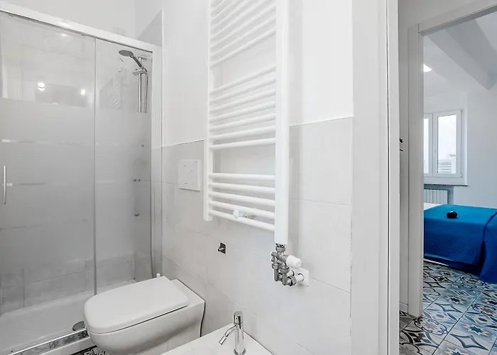 Le Finestre Sul Borgo 1 - In The Heart Of Apartmán