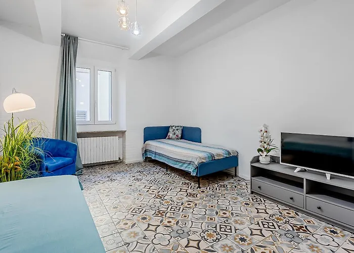 Apartmán Le Finestre Sul Borgo 1 - In The Heart Of