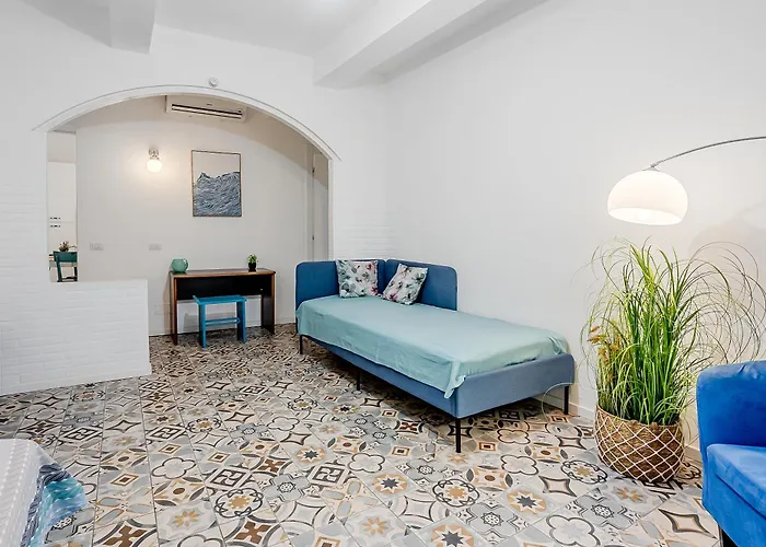Le Finestre Sul Borgo 1 - In The Heart Of Apartmán