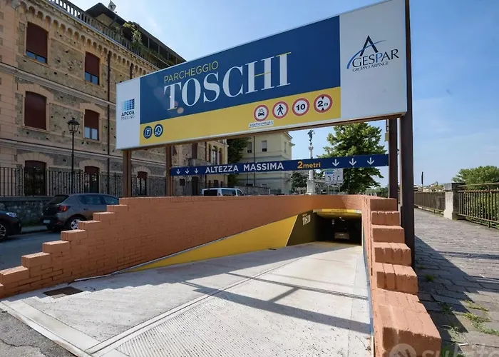 Apartmán Le Finestre Sul Borgo 1 - In The Heart Of *